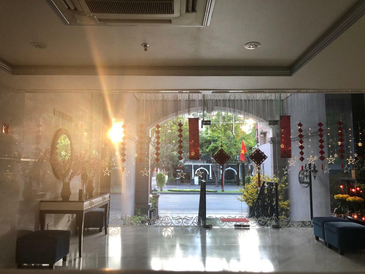 Iris Hotel Ho Chi Minh City